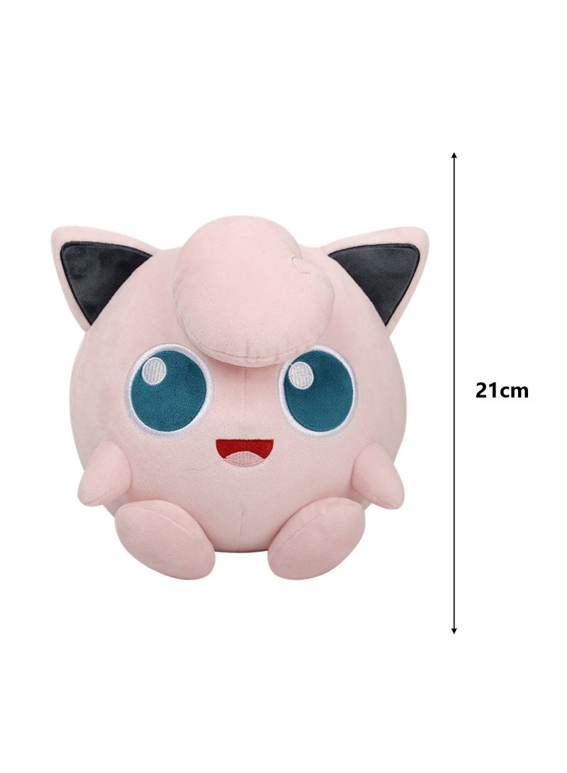 21cm Cute And Comfortable Plush Doll, Super Soft Plush Toy, Suitable For Playing And Display, A Good Gift For Children (Puff Ding) - Image 2